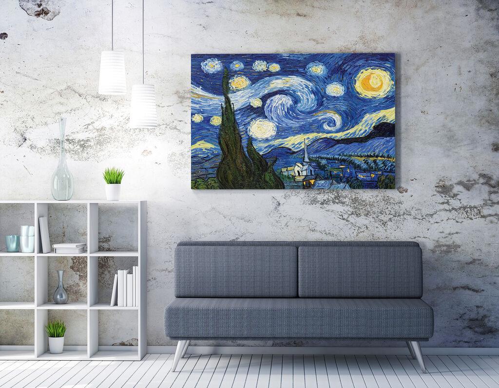 Wallity Slika na platnu 70x100cm
