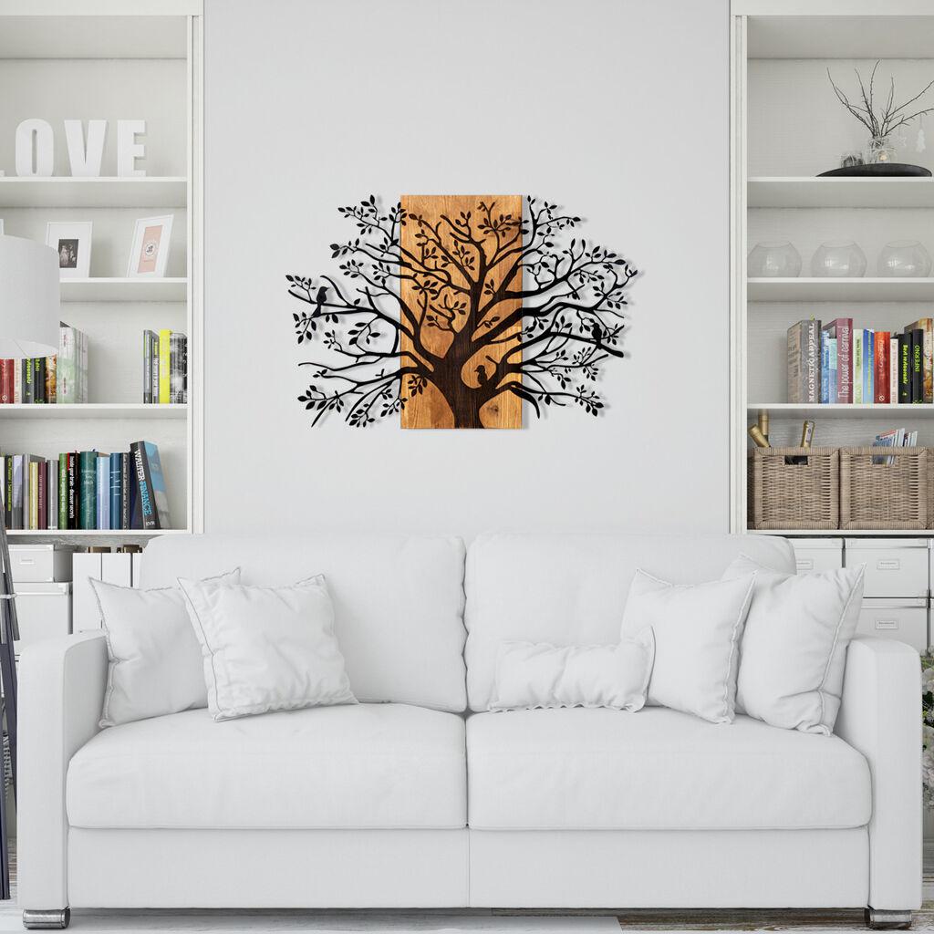 Wallity Zidna dekoracija Kavak, 85x58cm