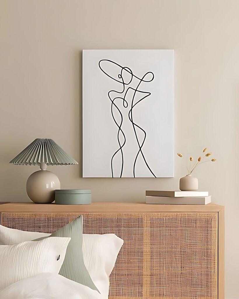 Wallity Slika Artcanvas26, 40x60cm