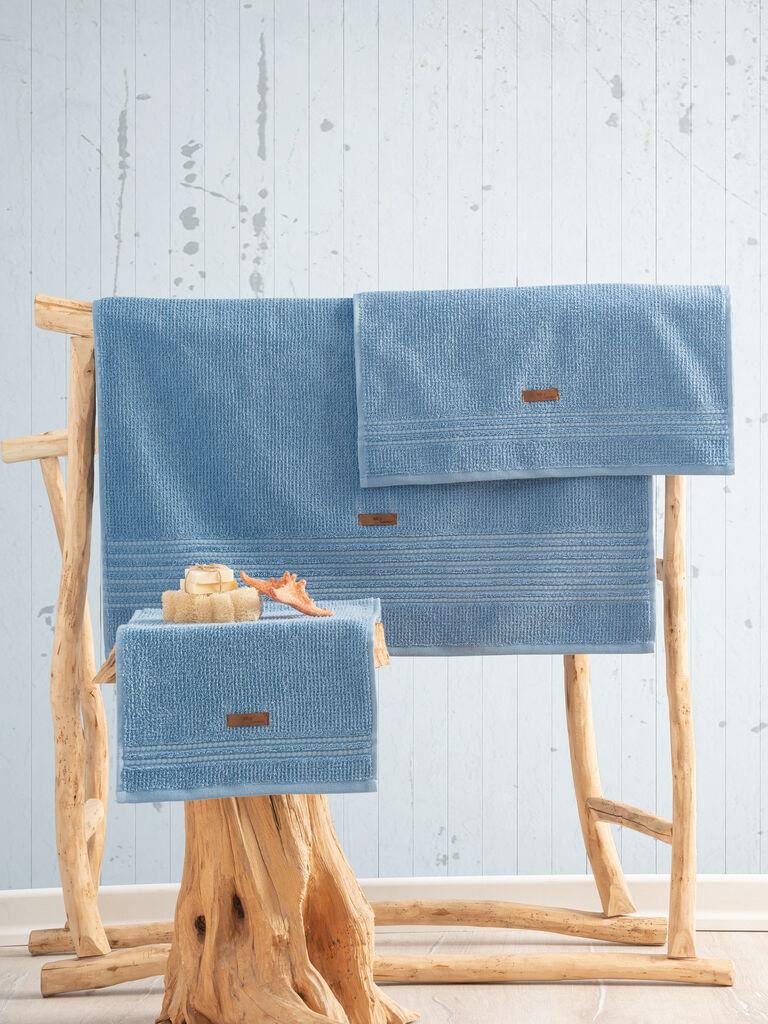 L'essentiel Maison Set od 3 peškira