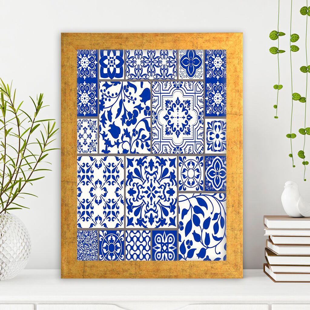 Wallity Uramljena slika AC1007444125, 24x29 cm