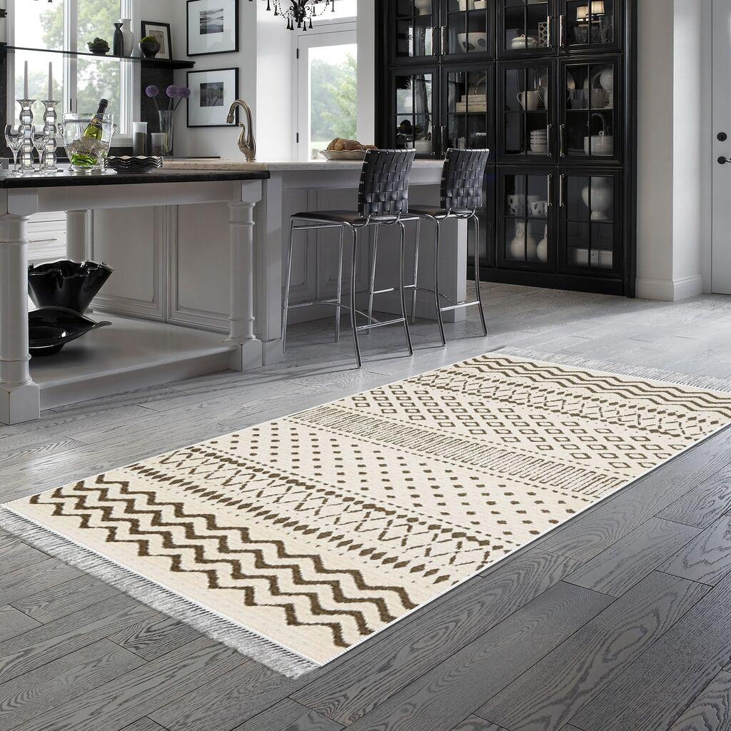 Conceptum Hypnose tepih 80x120cm braon