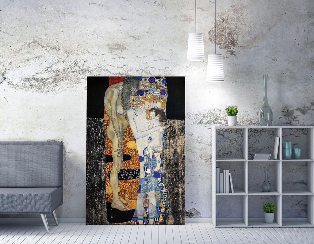 Wallity WY158 Dekorativna slika, 50 x 70 cm