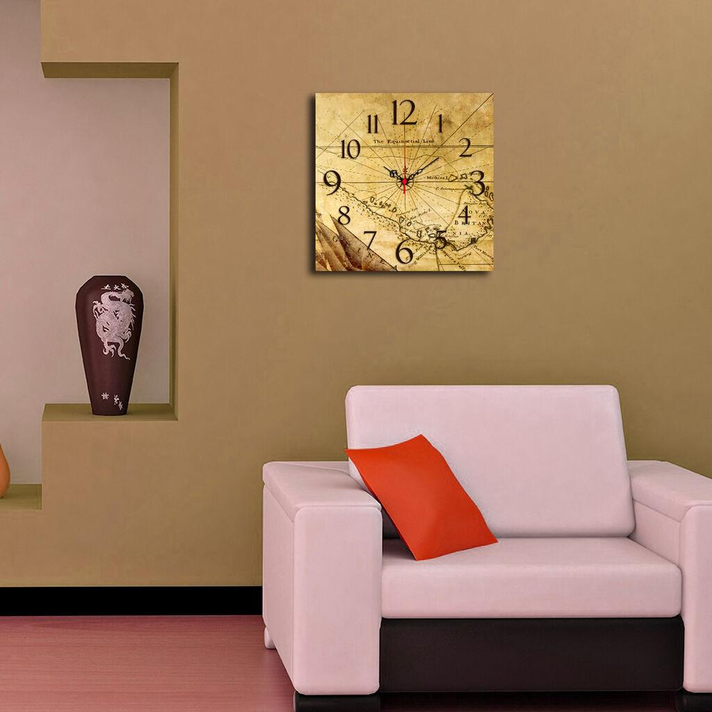Wallity Zidni sat Msk-03, 40x40 cm