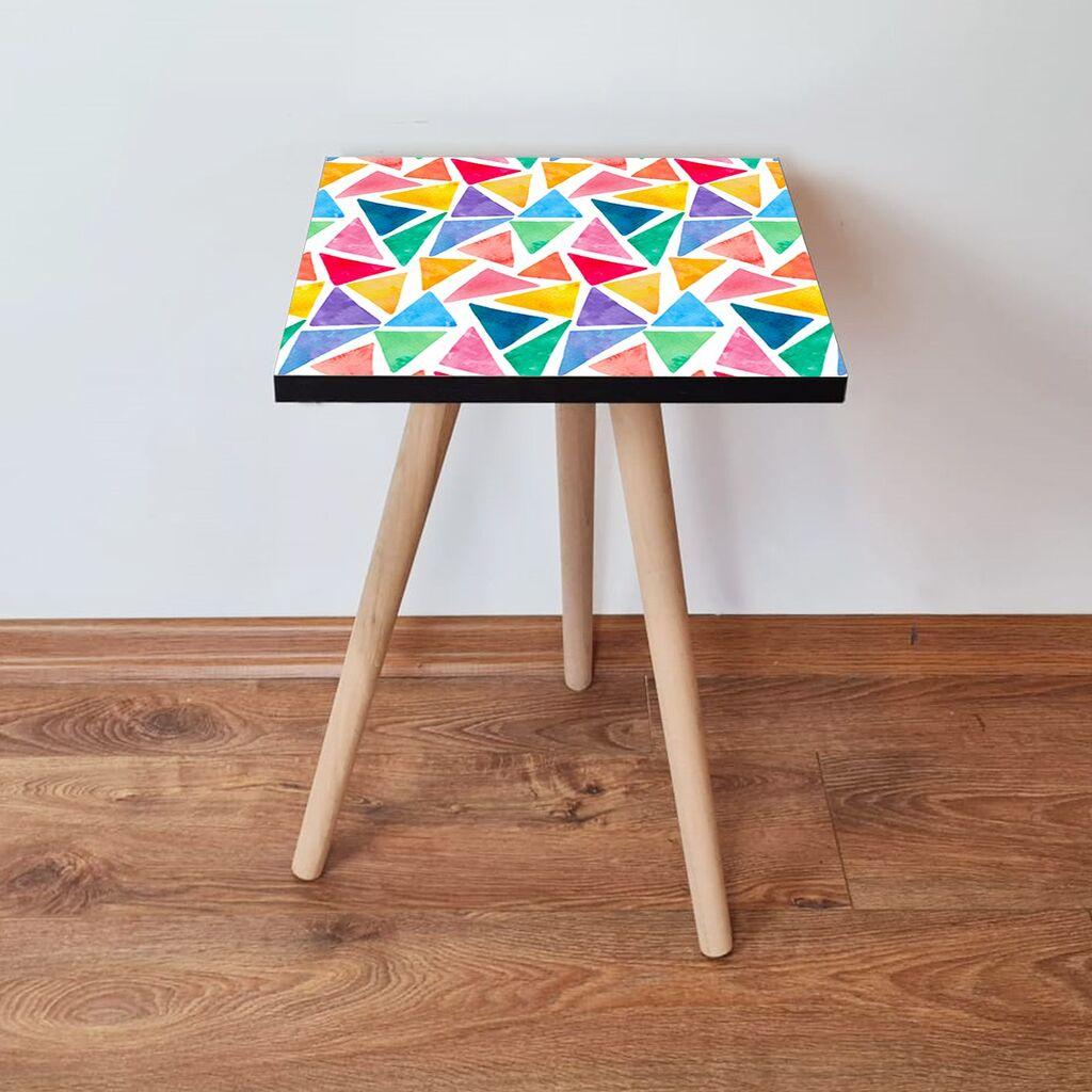 Hanah Home Club sto 16 lb, 35x42x35 cm, šareni