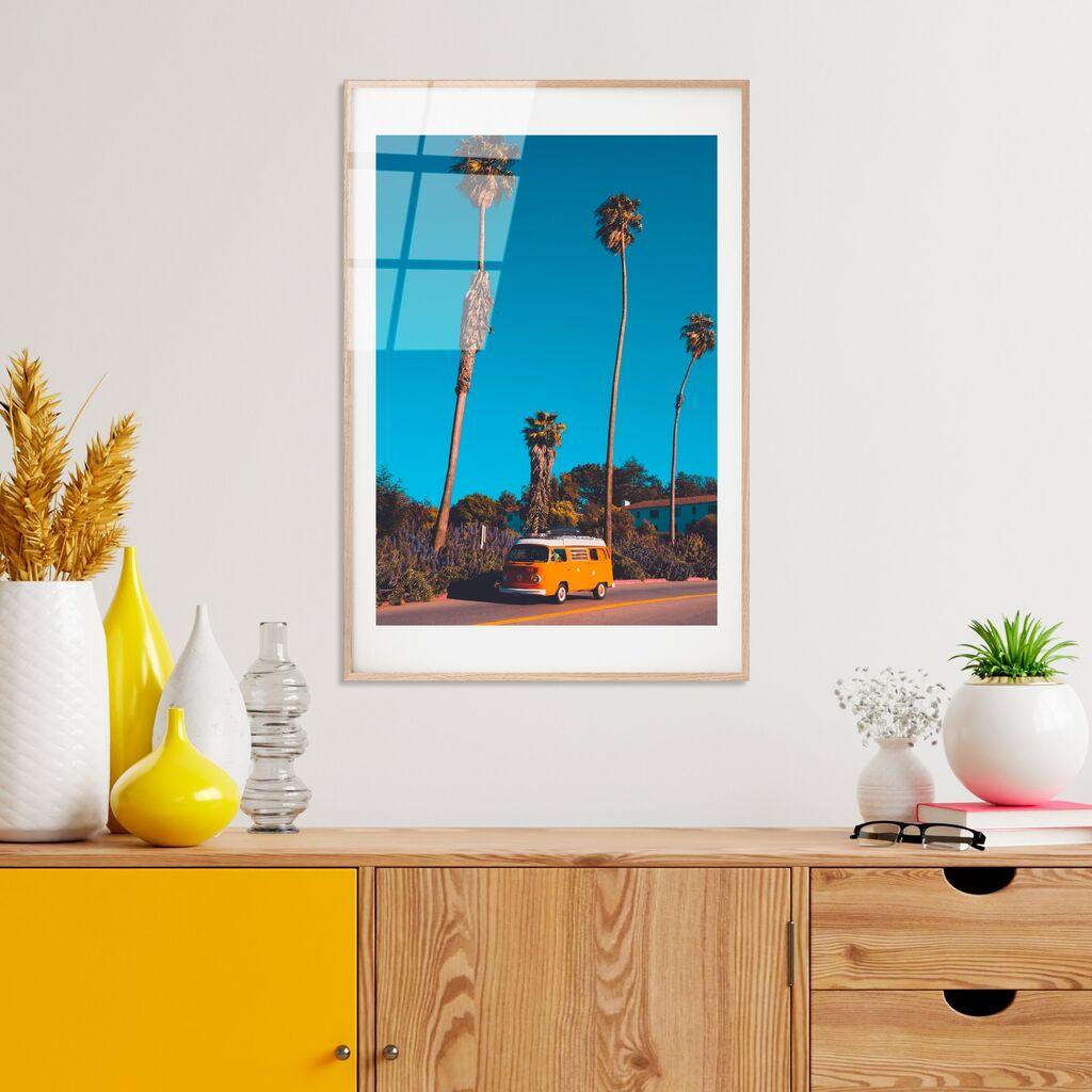 Wallity Slika UV-1054, 30 x 45 cm