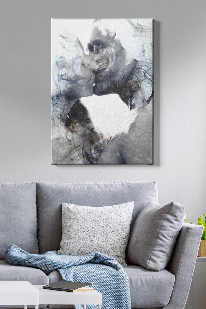Wallity Slika na platnu 70x100cm