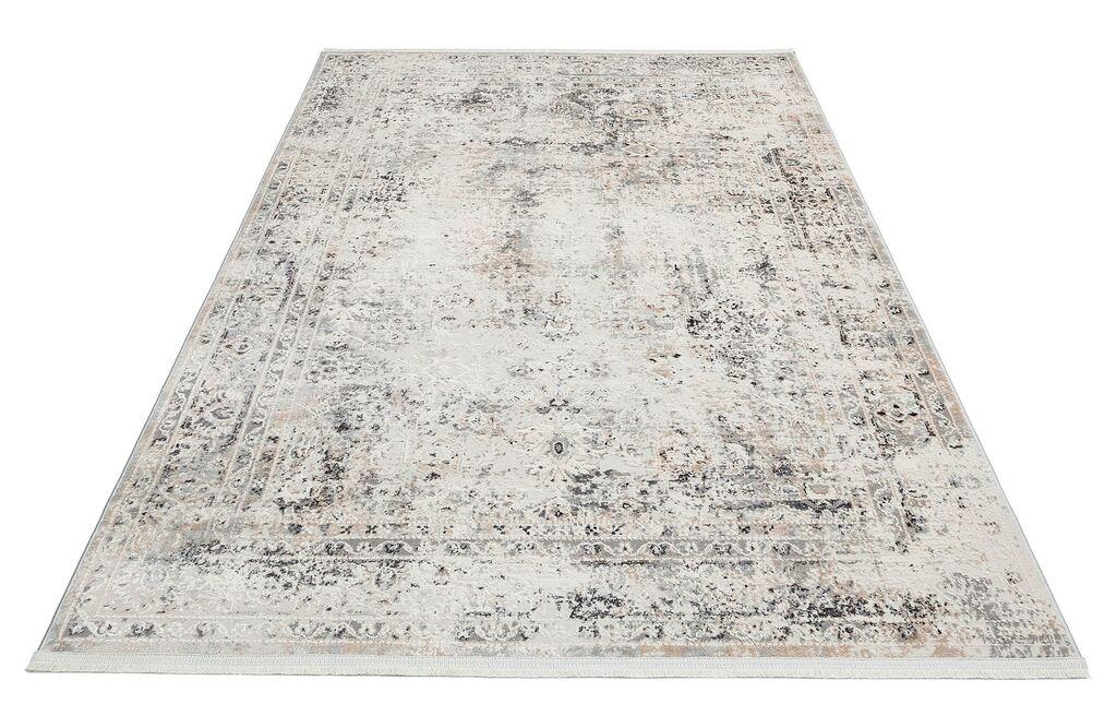 Conceptum Hypnose tepih 200x290cm krem-siva