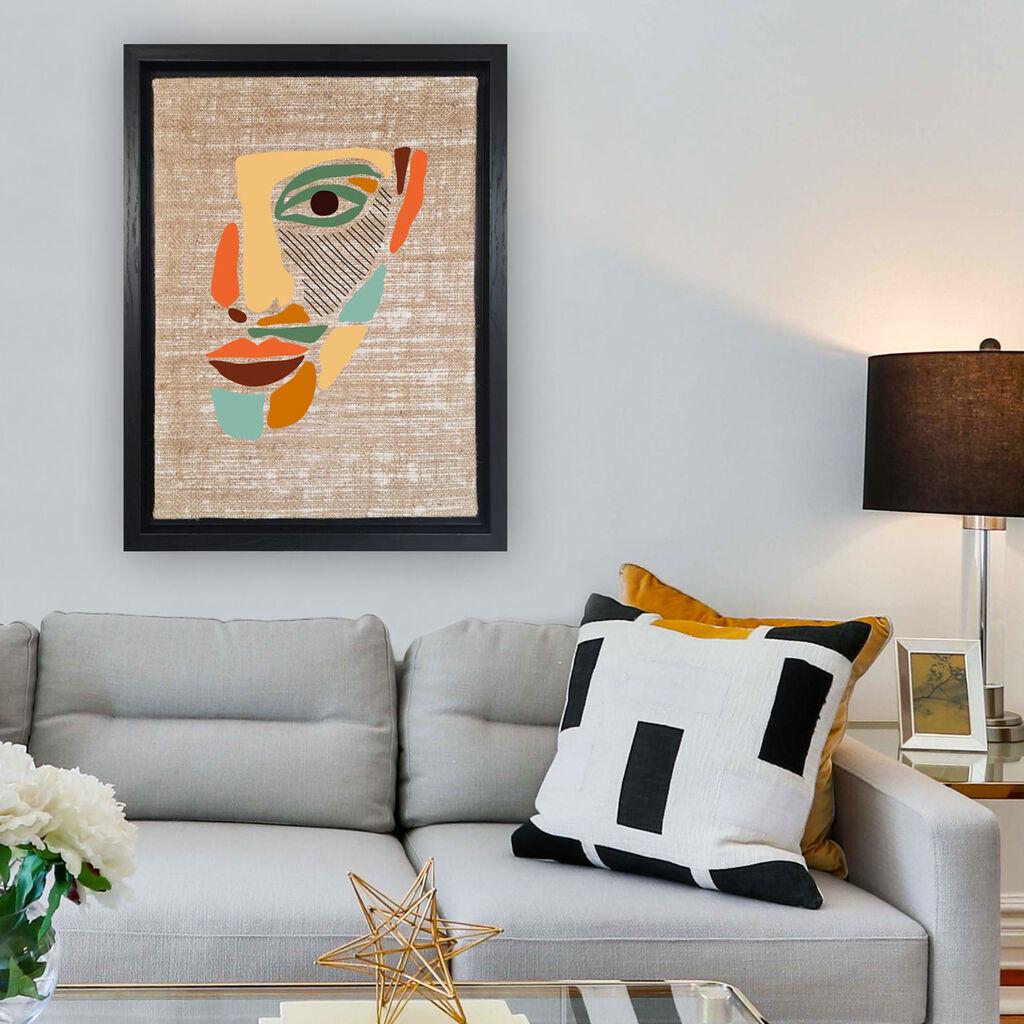 Wallity Slika na platnu 46x66cm