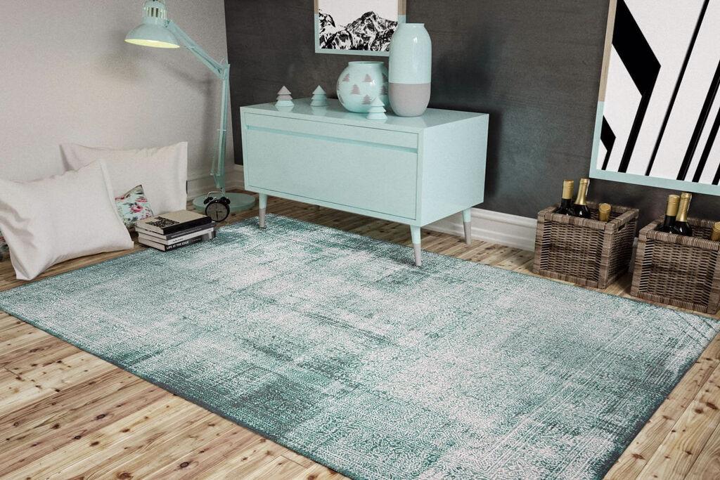 Conceptum Hypnose tepih Dorian -AL 223, 210x310 cm, zeleni