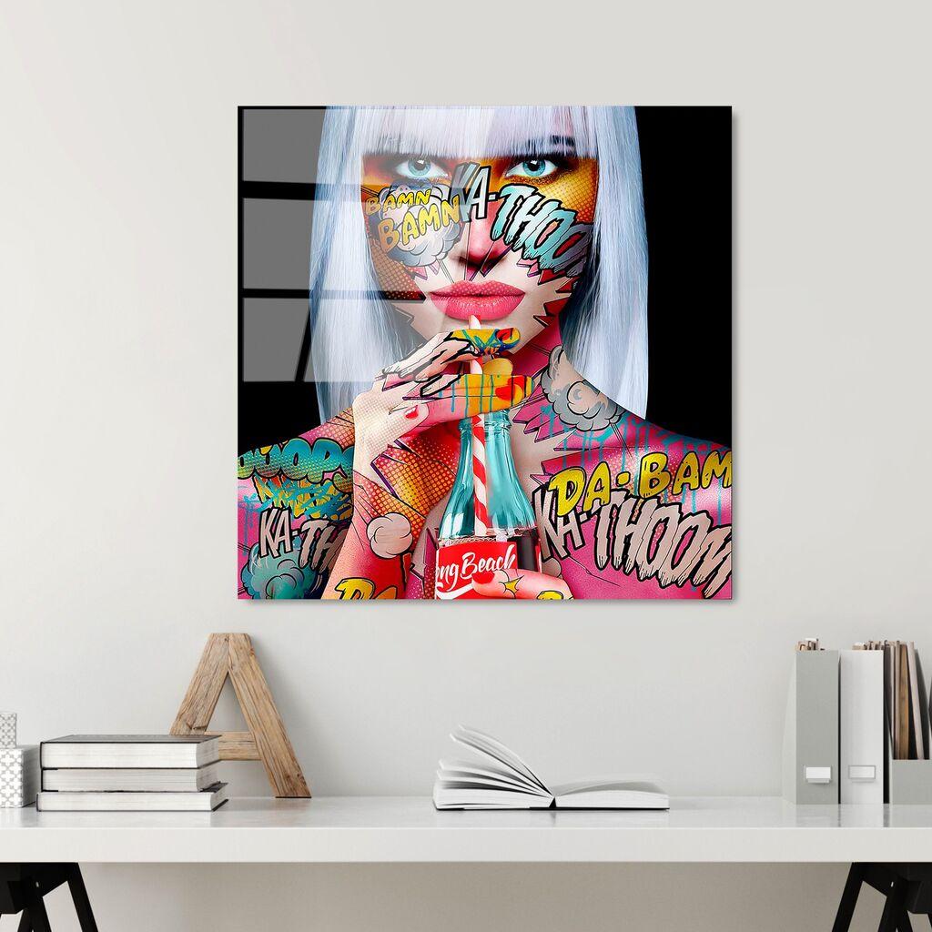 Wallity slika UV-837, 50 x 50 cm