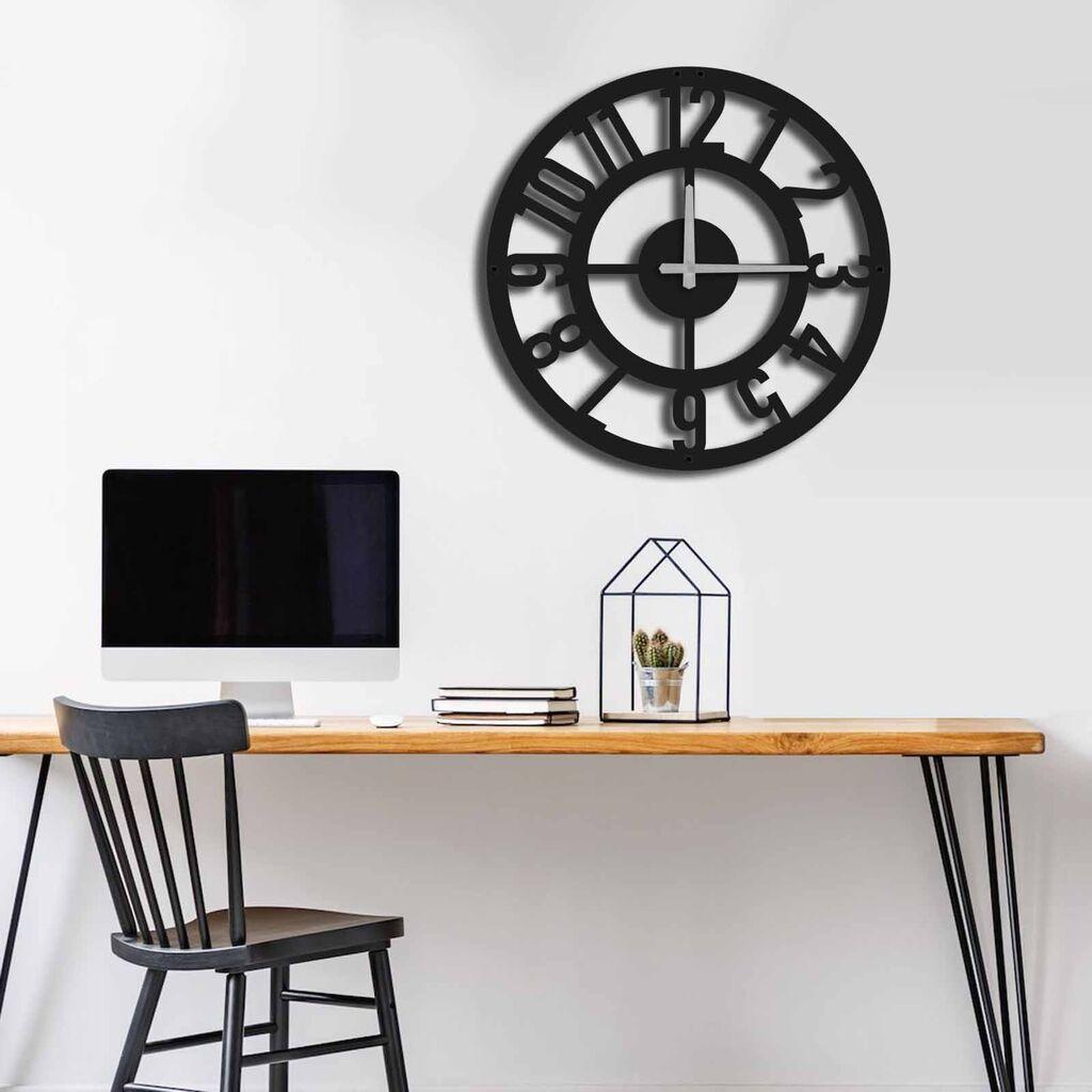 Wallity Zidni sat MTS - 004, 49x49 cm