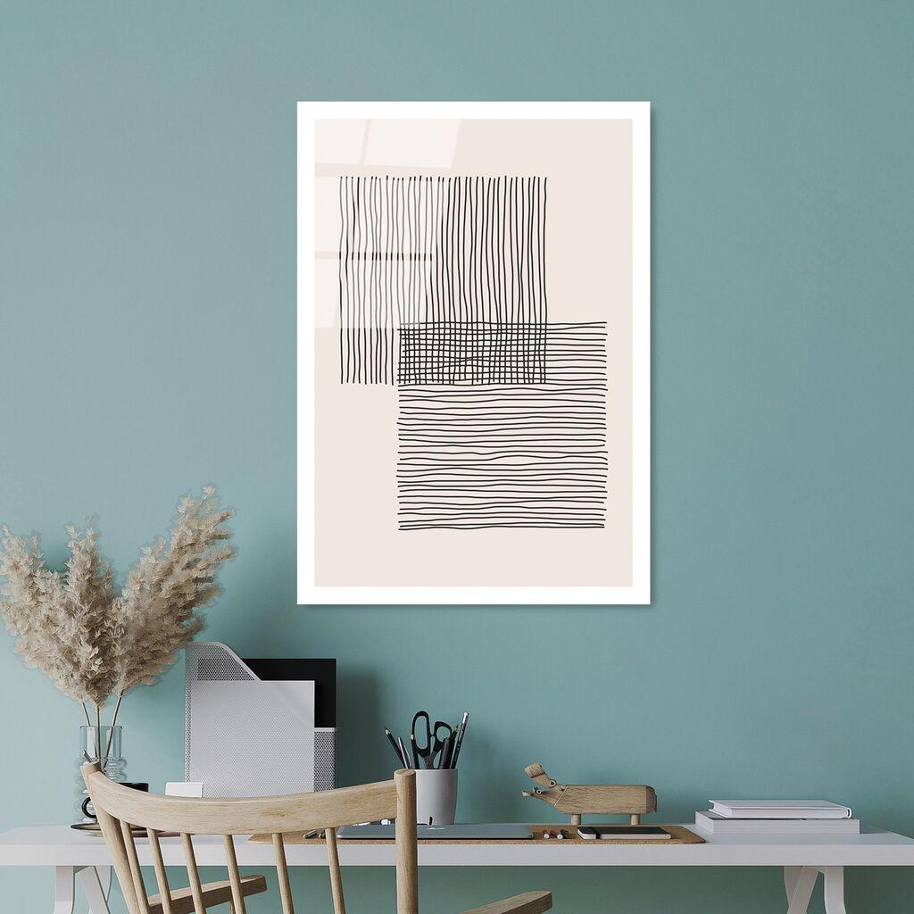 Wallity slika UV-889, 45 x 65 cm
