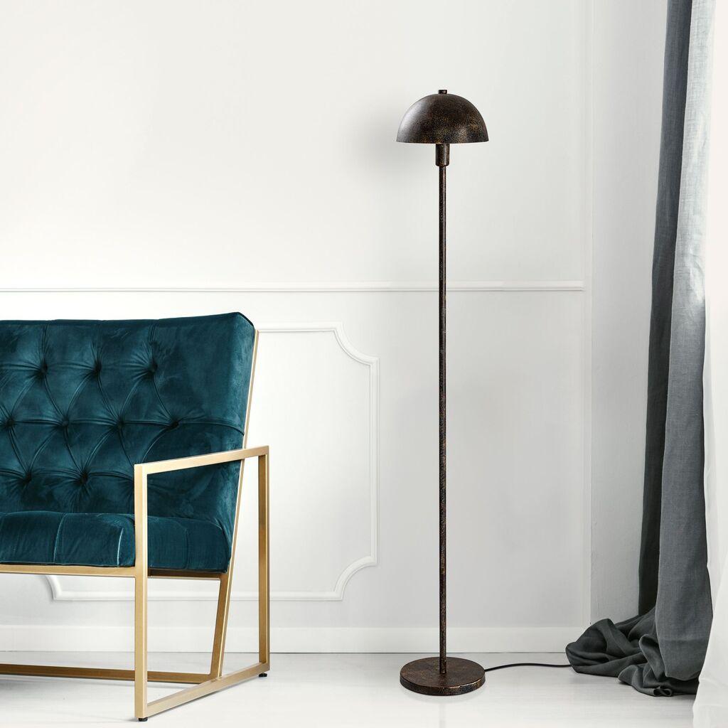Opviq podna lampa Togg-14811, 20x20x140 cm, IP20, smeđa