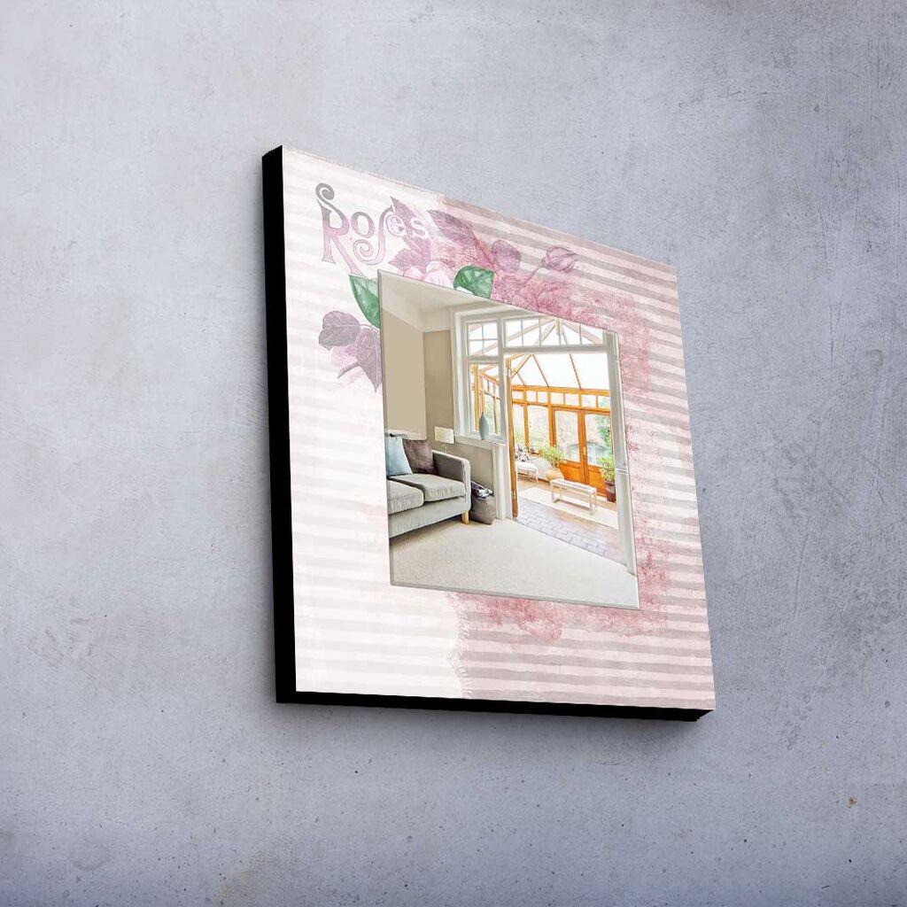Wallity Ogledalo MA-089, 50x50cm