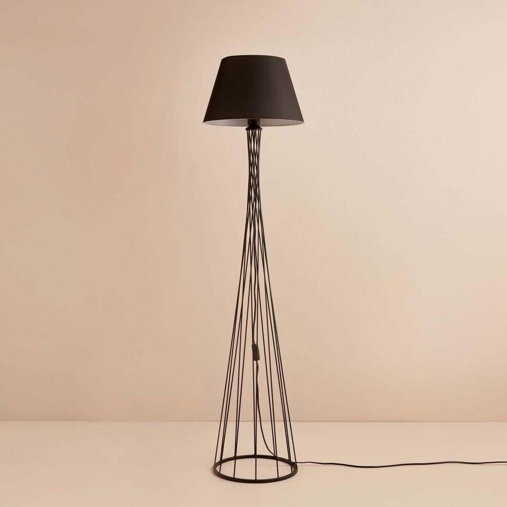 Opviq podna lampa AYD-3490, crna