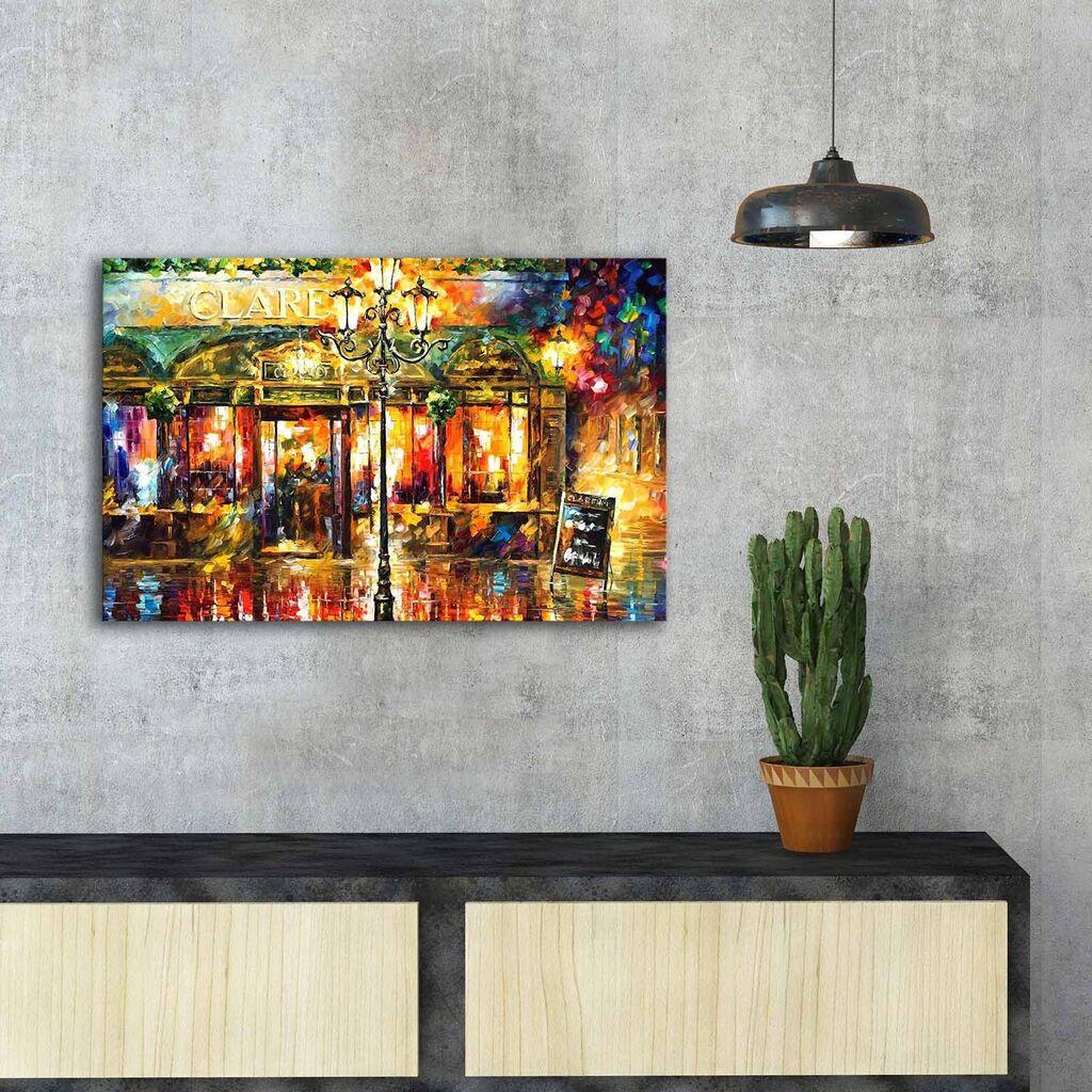 Wallity Slika na platnu 45x70cm