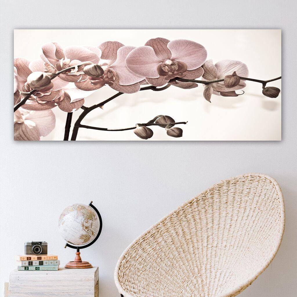 Wallity Slika na platnu 50x120cm