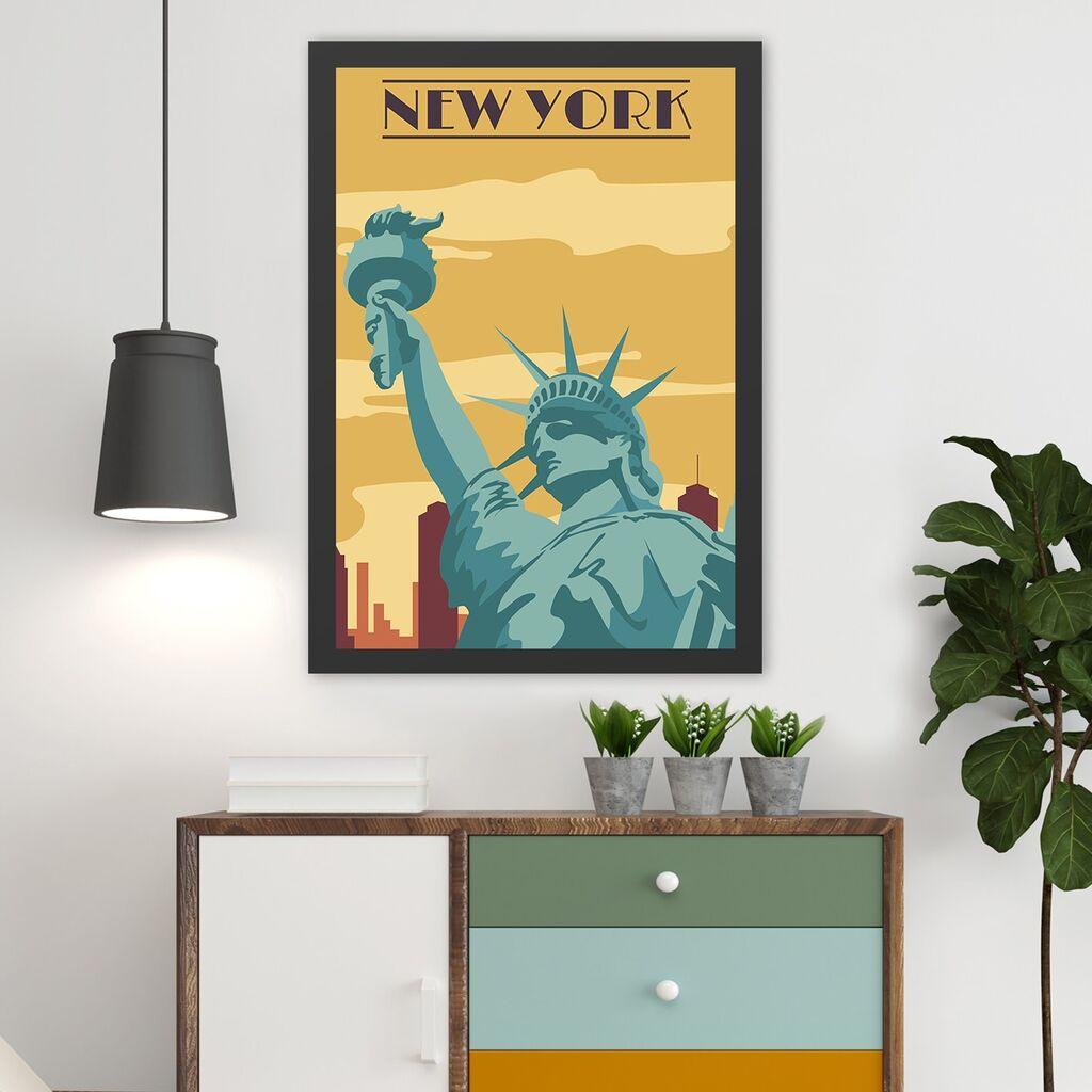 Wallity Slika 55x75cm