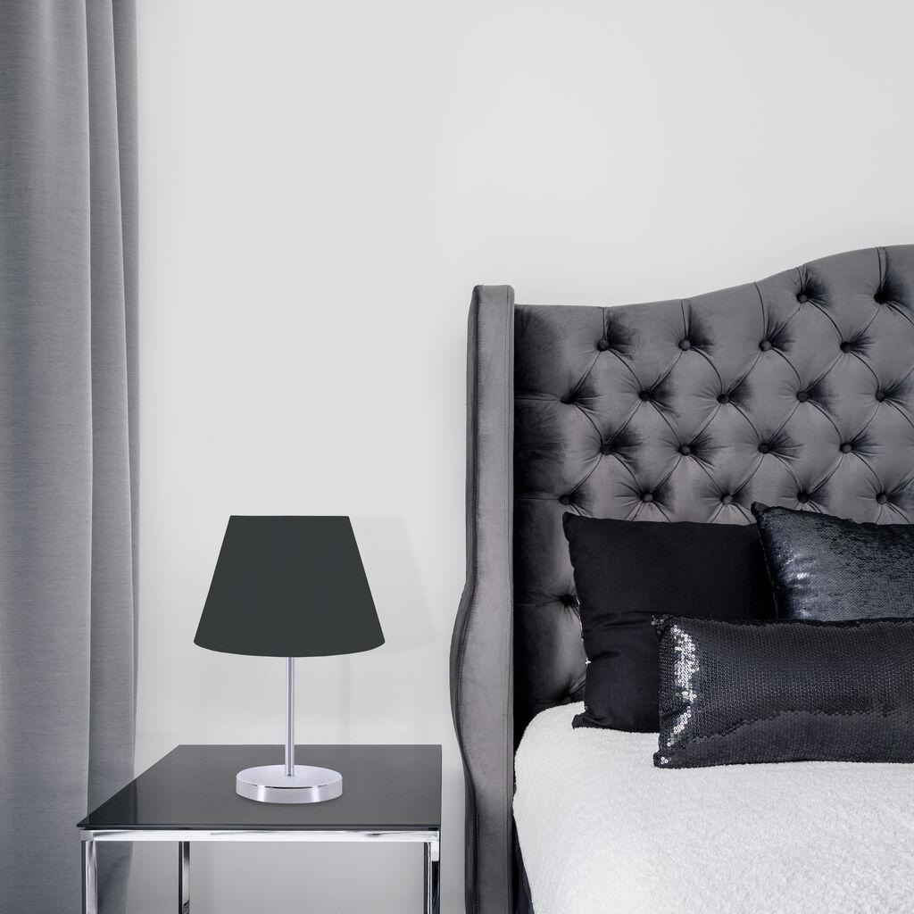 Opviq Stona lampa, Antracit
