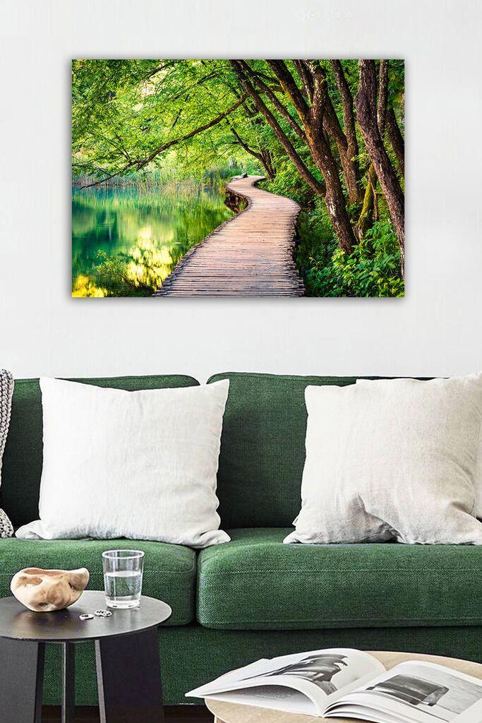 Wallity Slika na platnu 50x70cm