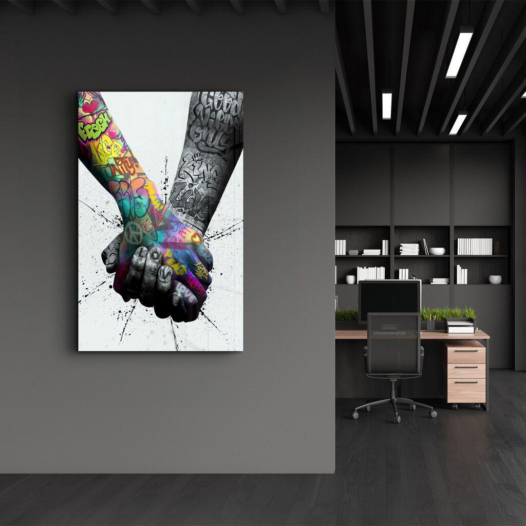 Wallity Slika OGLS-8079, 70x110cm