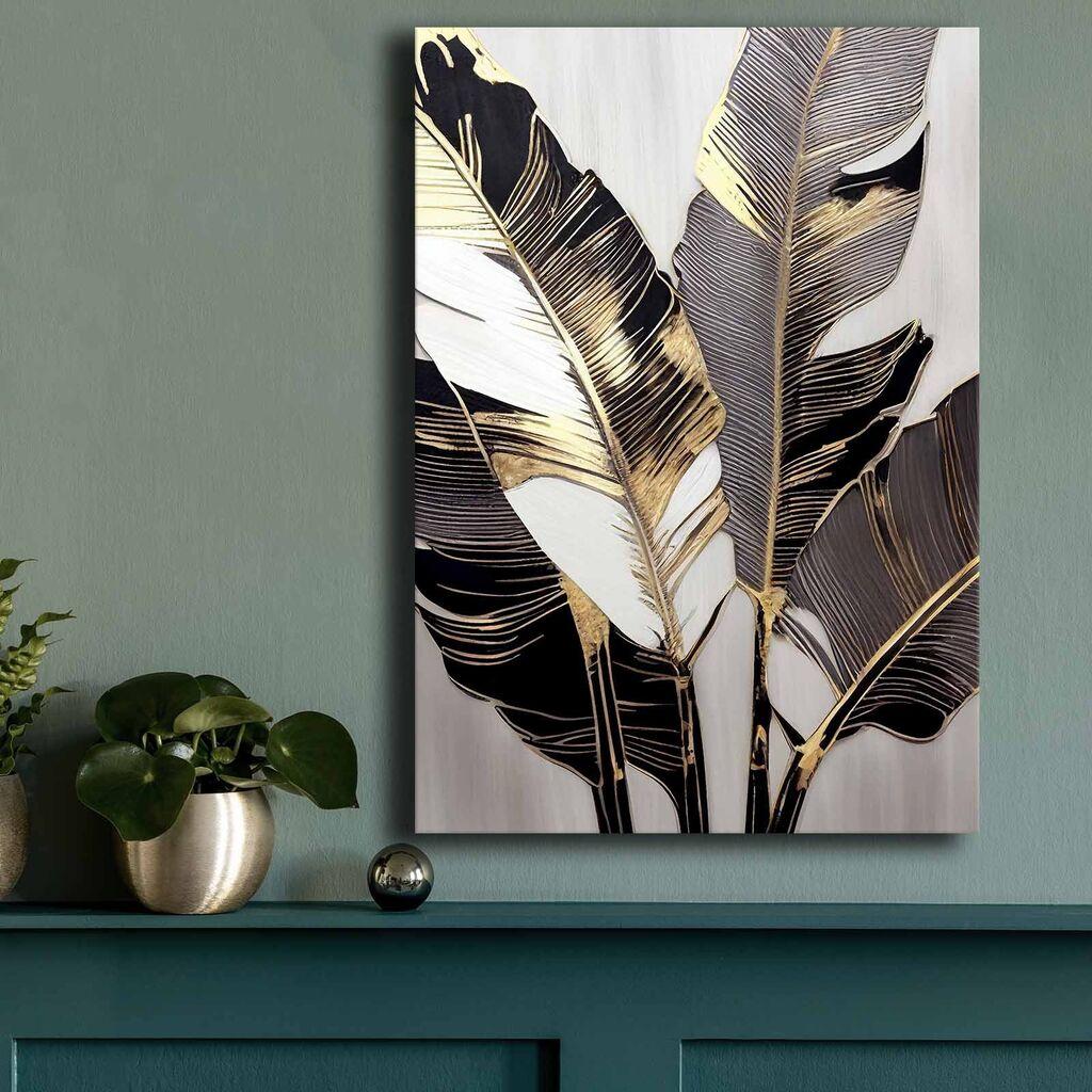 Wallity Slika na platnu 70x100cm