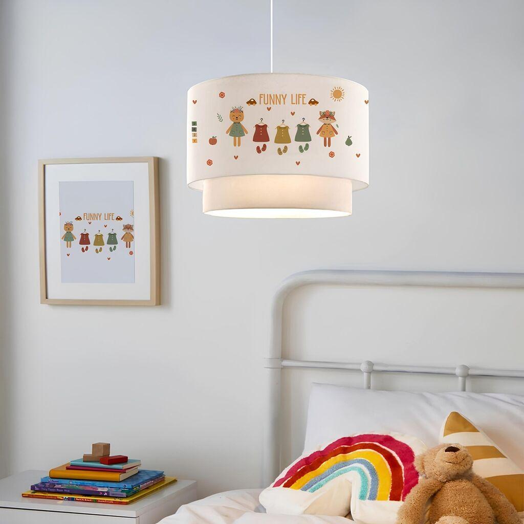 Opviq luster AYD-3381, bijeli