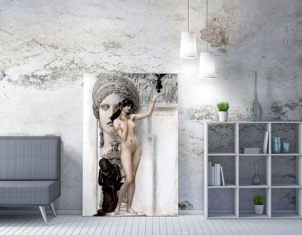 Wallity Slika na platnu 50x70cm