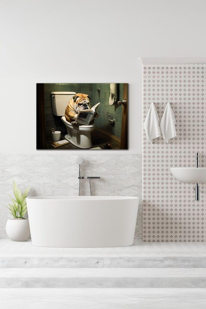 Wallity Slika Ersyaihyvn24, 40 x 60 cm