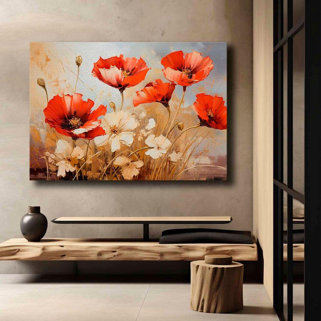 Wallity Slika 70100softc-008, 70x100cm