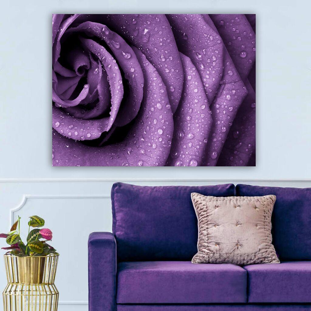 Wallity Slika na platnu 70x100cm