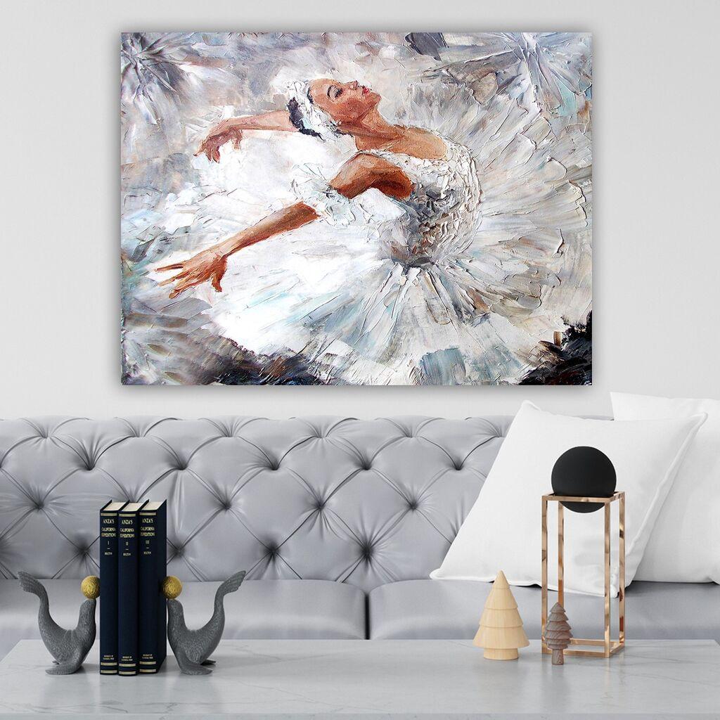 Wallity Slika na platnu 70x100cm