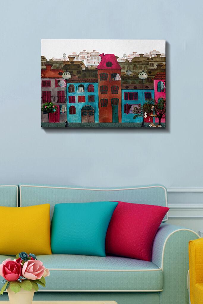 Wallity Slika na platnu 50x70cm