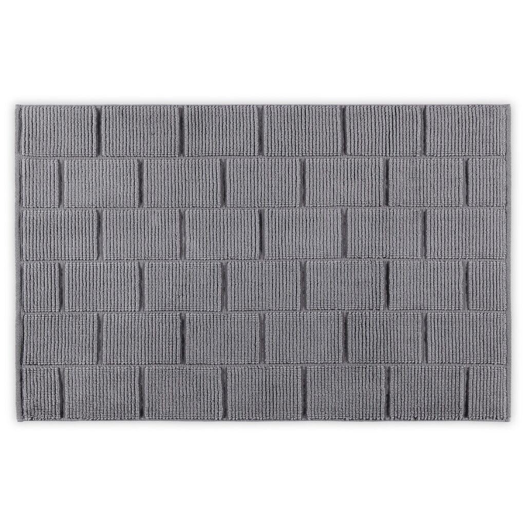 L'essentiel Maison prostirka za kupatilo 50x80cm siva