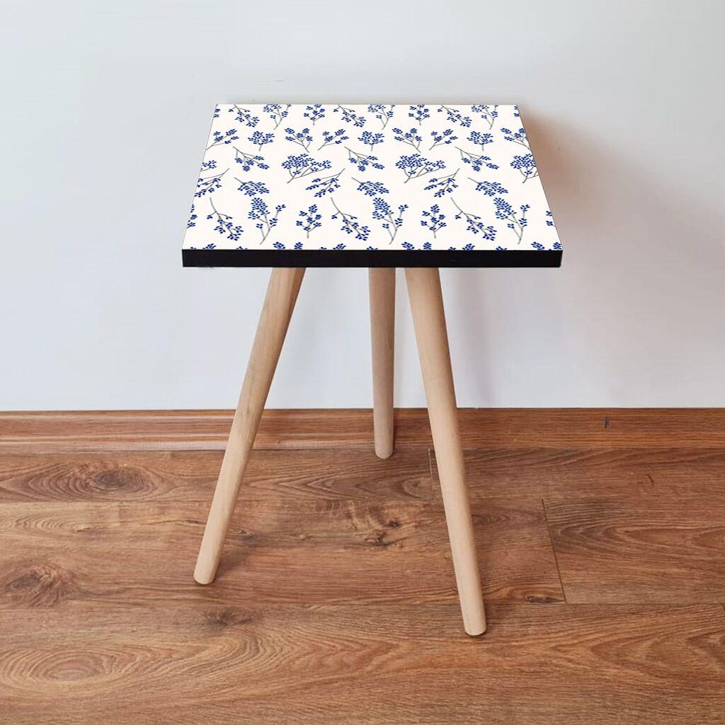 Hanah Home Club sto 259 funti, 35x42x35 cm, bijela