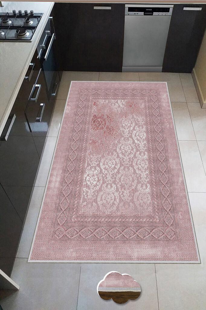 Conceptum Hypnose tepih Wookece210, 100x300 cm, svijetlo roze