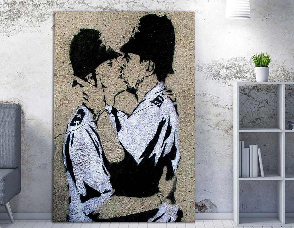 Wallity Slika na platnu 50x70cm
