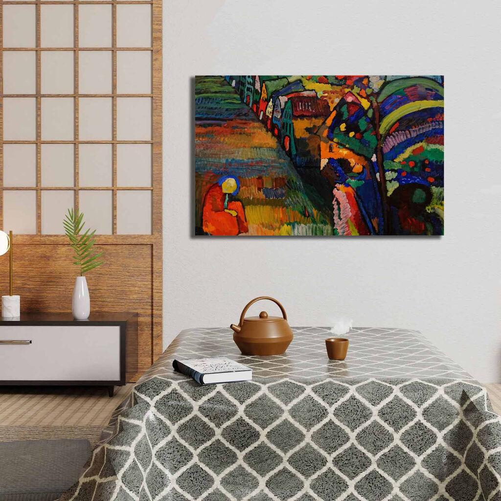 Wallity Slika na platnu 45x70cm
