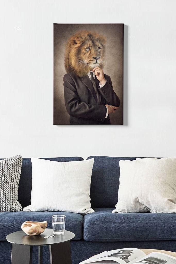 Wallity Slika na platnu 50x70cm