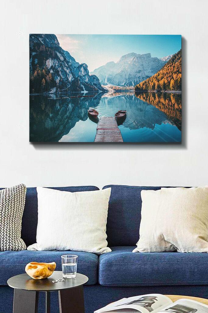Wallity Slika na platnu 70x100cm