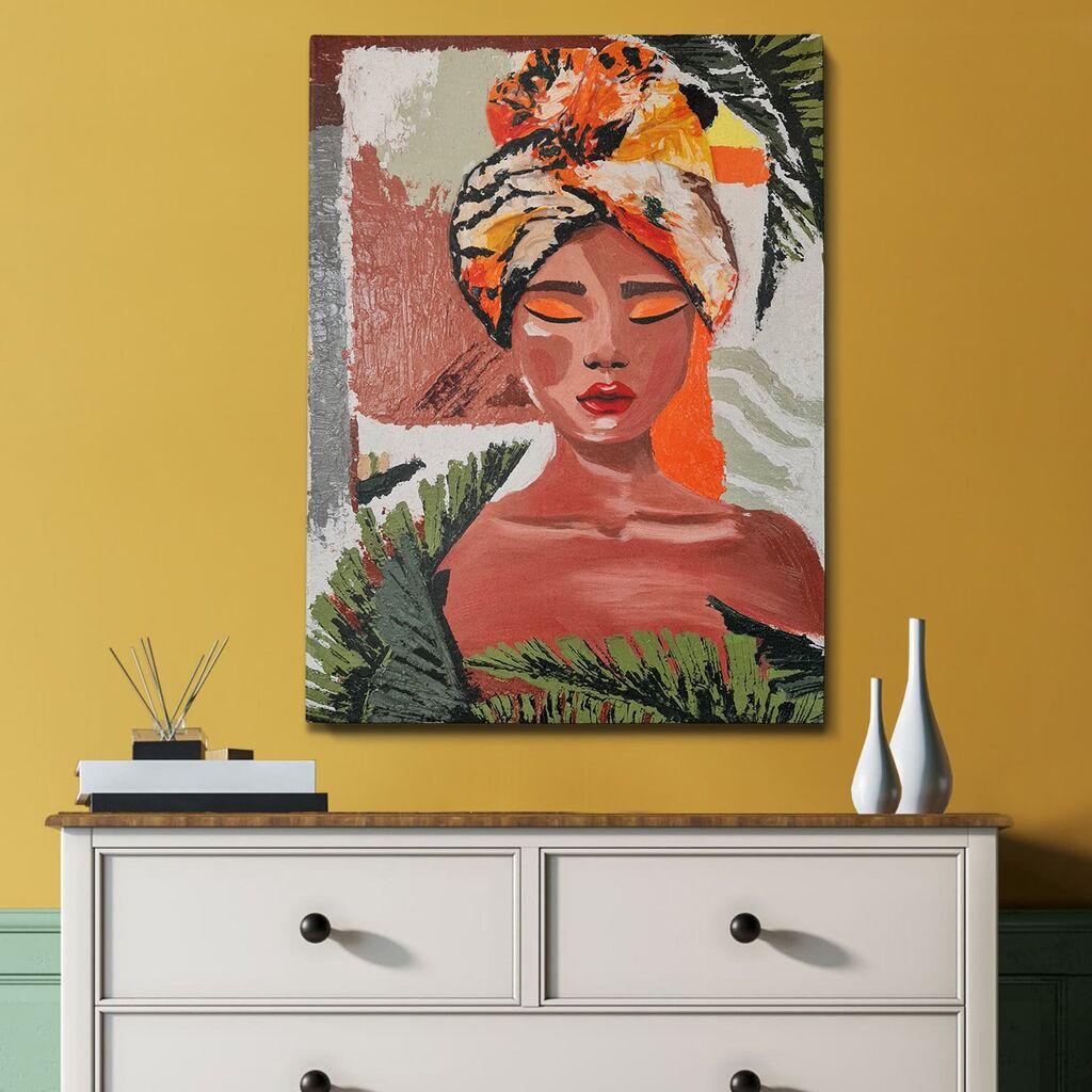 Slika Wallity OPL1962078325, 50x70 cm