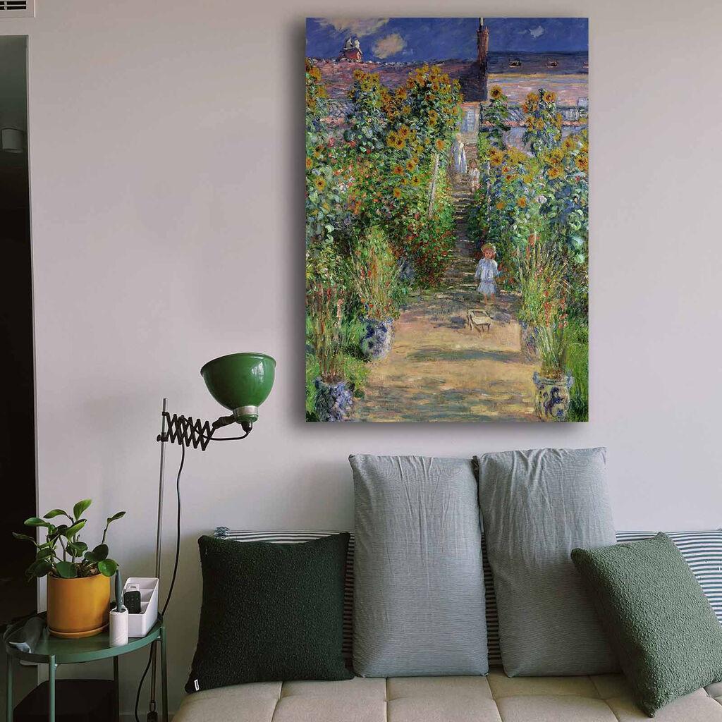 Wallity Slika na platnu 70x100cm