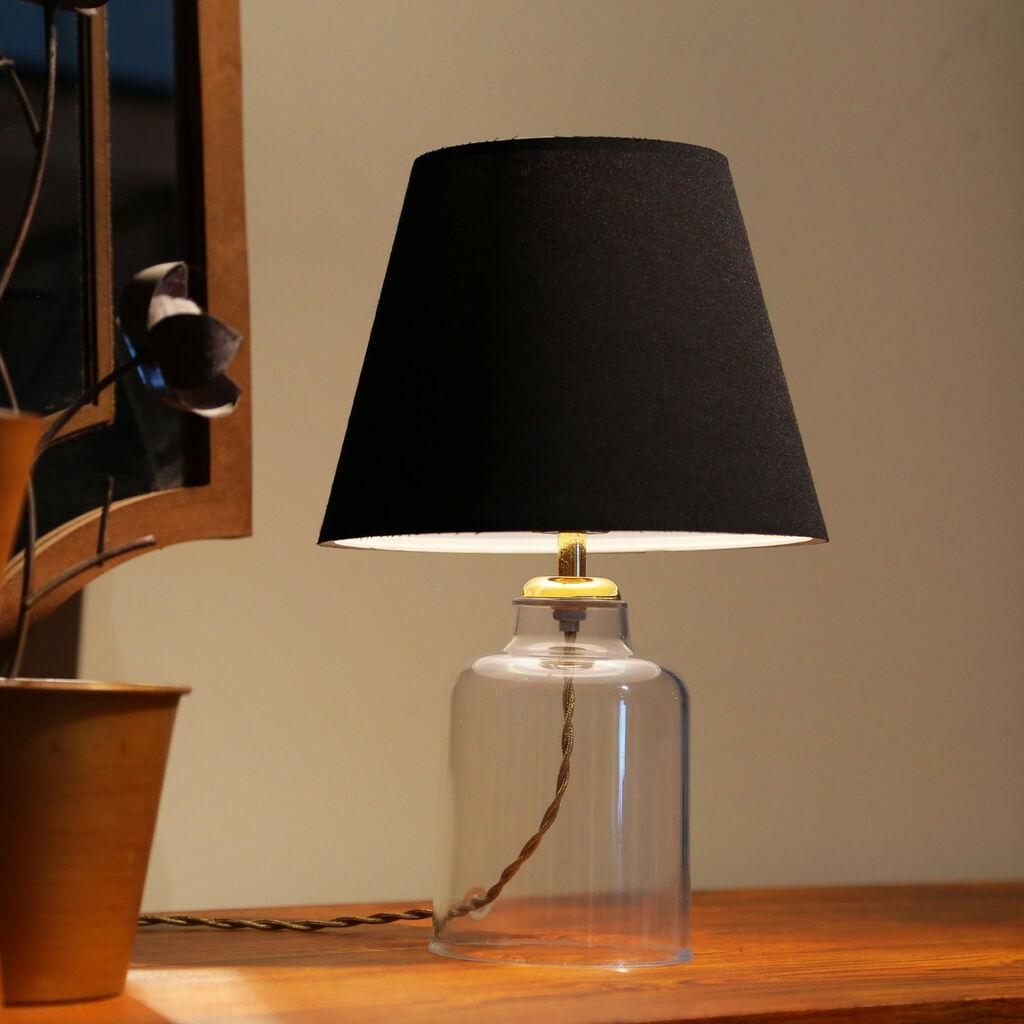 Opviq AYD 2779 Stona lampa, Crna