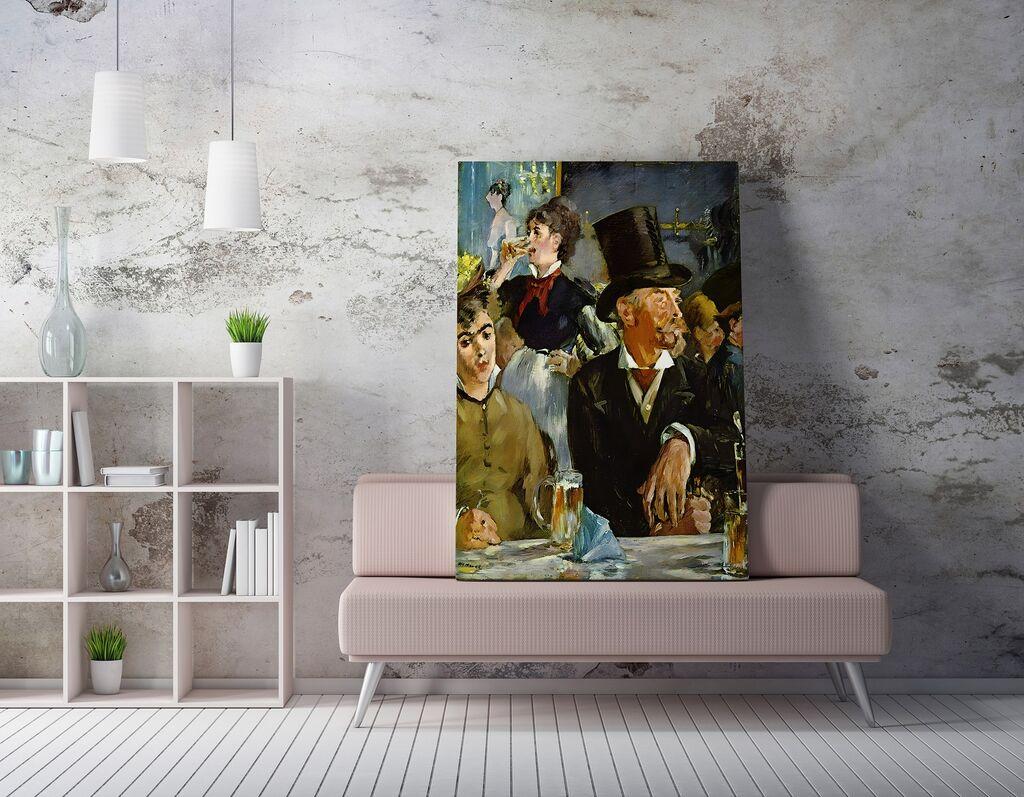 Wallity Slika na platnu 50x70cm