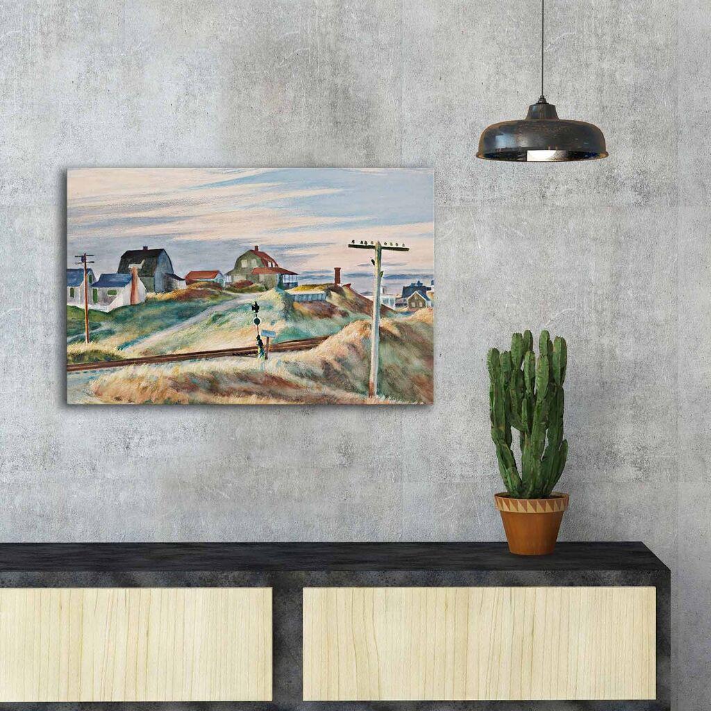 Wallity Slika na platnu 45x70cm