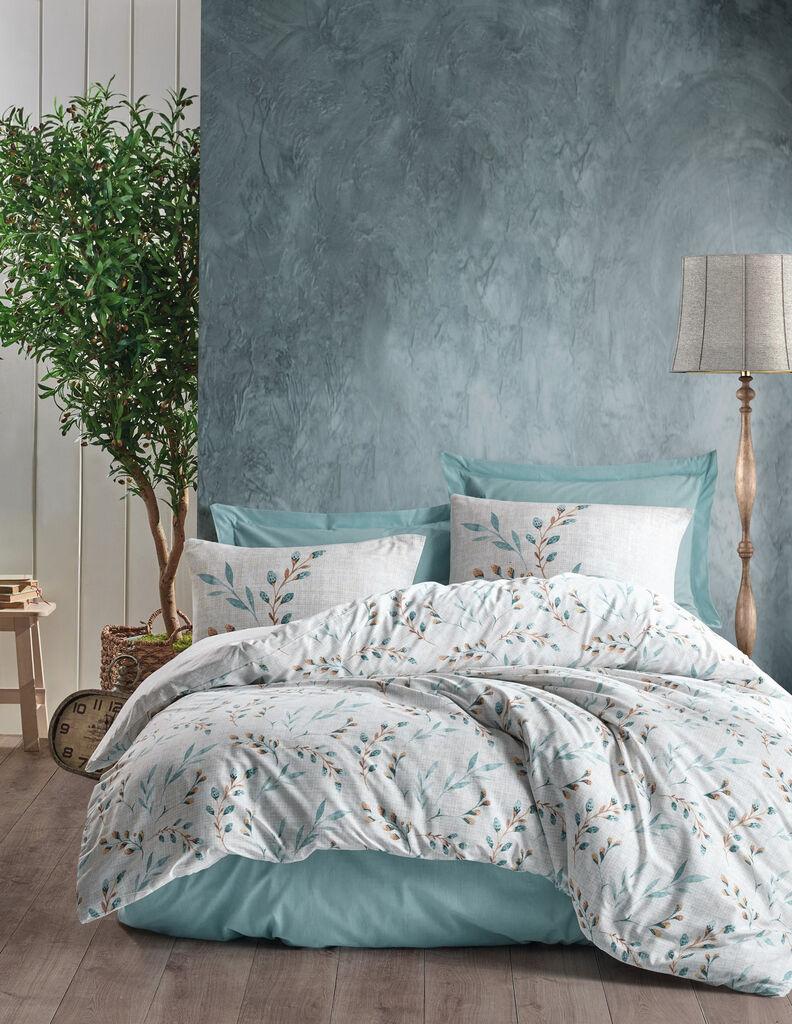 L'essentiel Maison set posteljine Lendell, 160x220cm, bijela