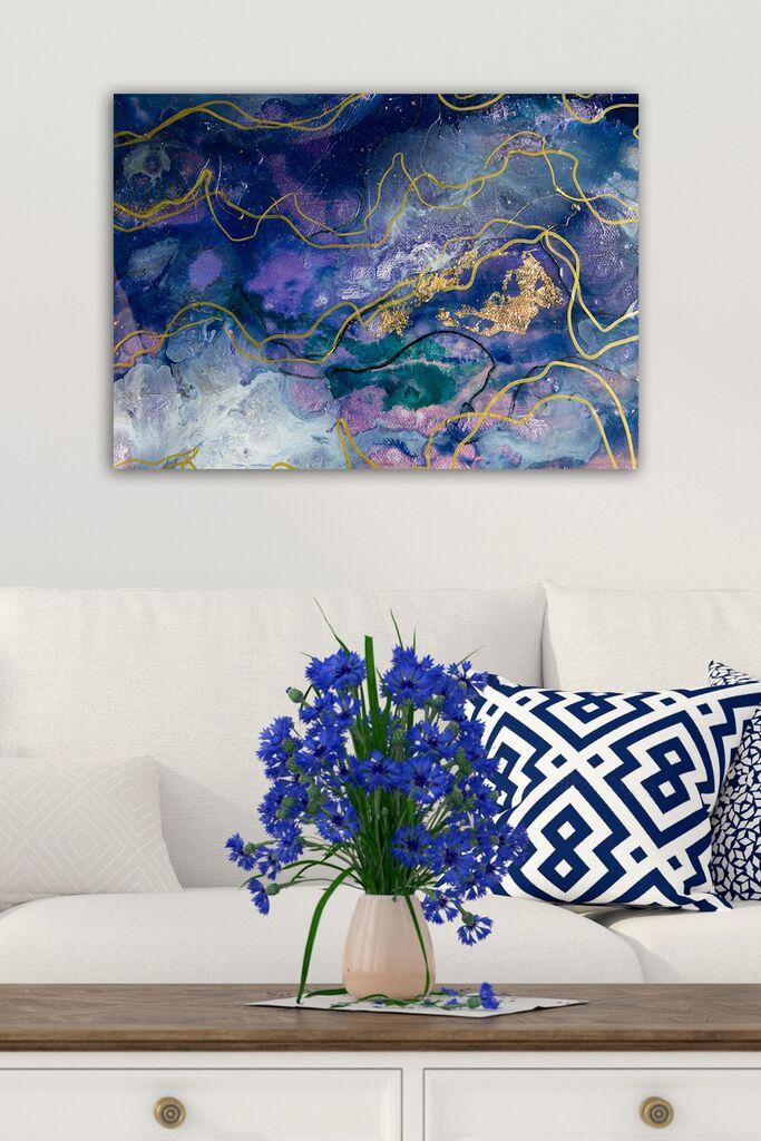 Wallity Slika na platnu 50x70cm