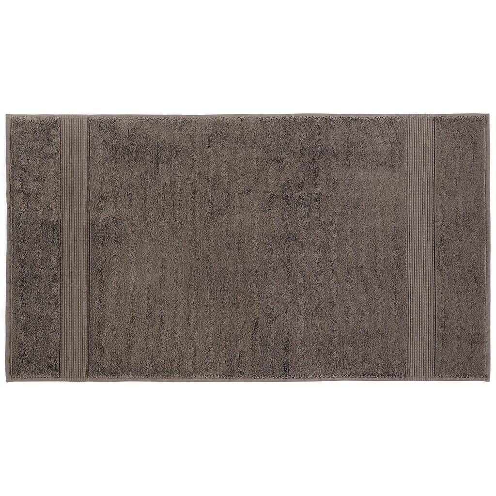 L'essentiel Maison ručnik za ruke 50x90cm Tamno smeđi