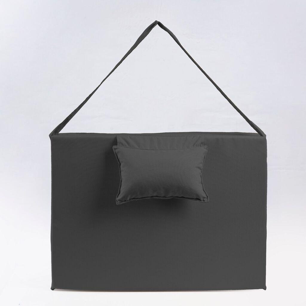 Hanah Home Sklopivi krevet Myc06, 55x180x5 cm, Antracit